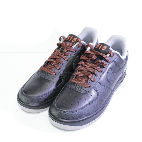 NIKE AIR FORCE 1 LOW DETROIT AWAY - Picture 3 of 6